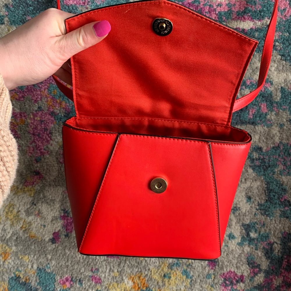 NWOT A New Day purse or mini backpack - Picture 4 of 12